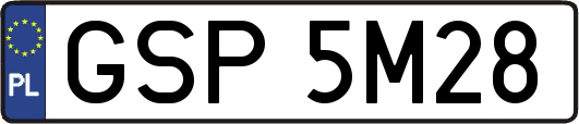 GSP5M28