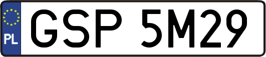 GSP5M29
