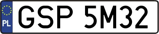 GSP5M32