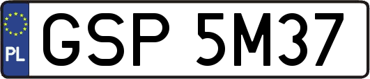 GSP5M37