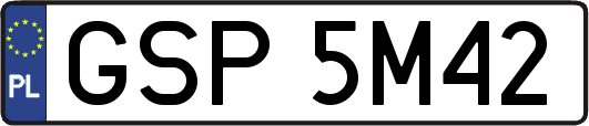 GSP5M42