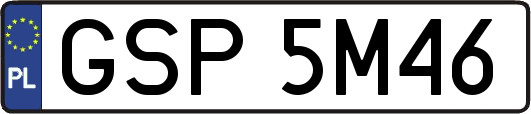 GSP5M46