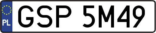 GSP5M49