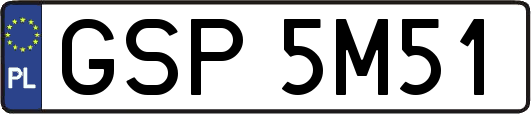 GSP5M51