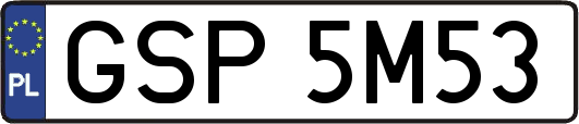 GSP5M53