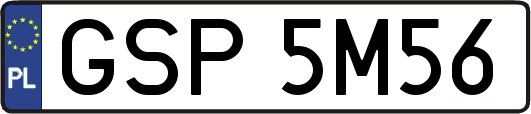 GSP5M56
