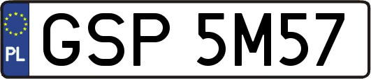GSP5M57