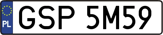 GSP5M59