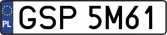 GSP5M61
