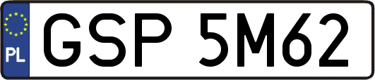GSP5M62