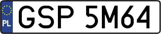 GSP5M64