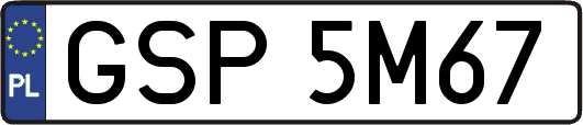 GSP5M67