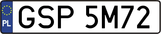 GSP5M72