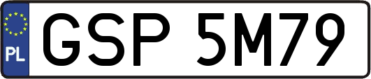 GSP5M79