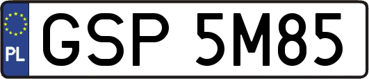 GSP5M85