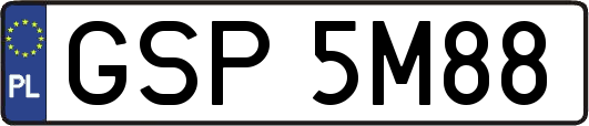 GSP5M88