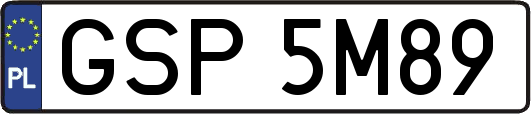 GSP5M89