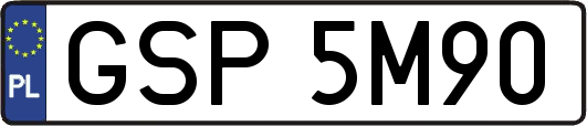 GSP5M90