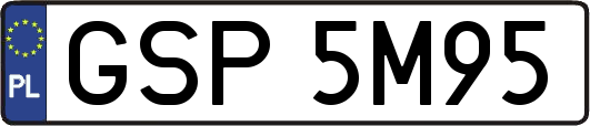 GSP5M95