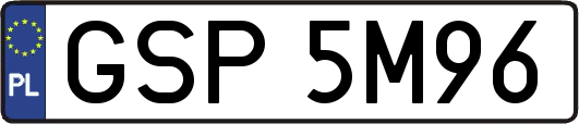 GSP5M96