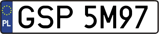 GSP5M97