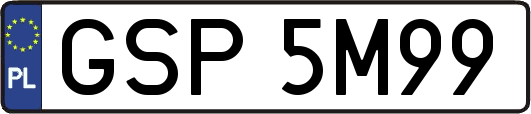 GSP5M99