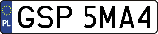 GSP5MA4