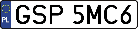 GSP5MC6