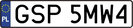 GSP5MW4
