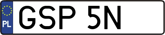 GSP5N