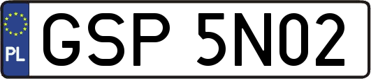 GSP5N02
