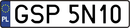 GSP5N10