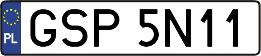 GSP5N11
