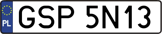 GSP5N13
