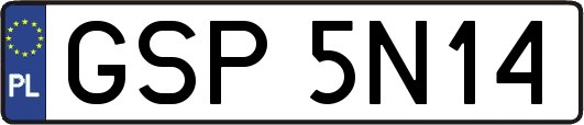 GSP5N14