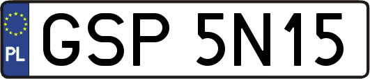 GSP5N15