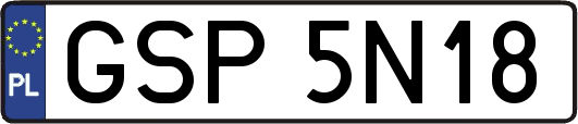 GSP5N18
