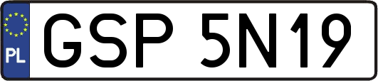 GSP5N19