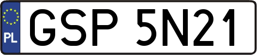 GSP5N21