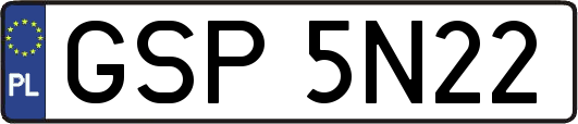 GSP5N22