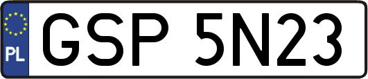 GSP5N23