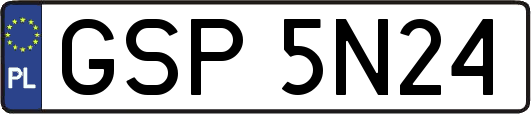 GSP5N24