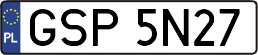 GSP5N27