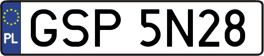 GSP5N28
