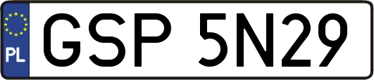 GSP5N29