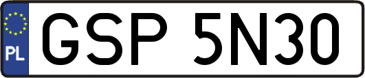 GSP5N30