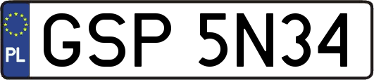 GSP5N34
