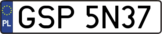 GSP5N37