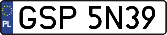 GSP5N39