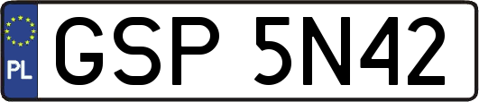 GSP5N42